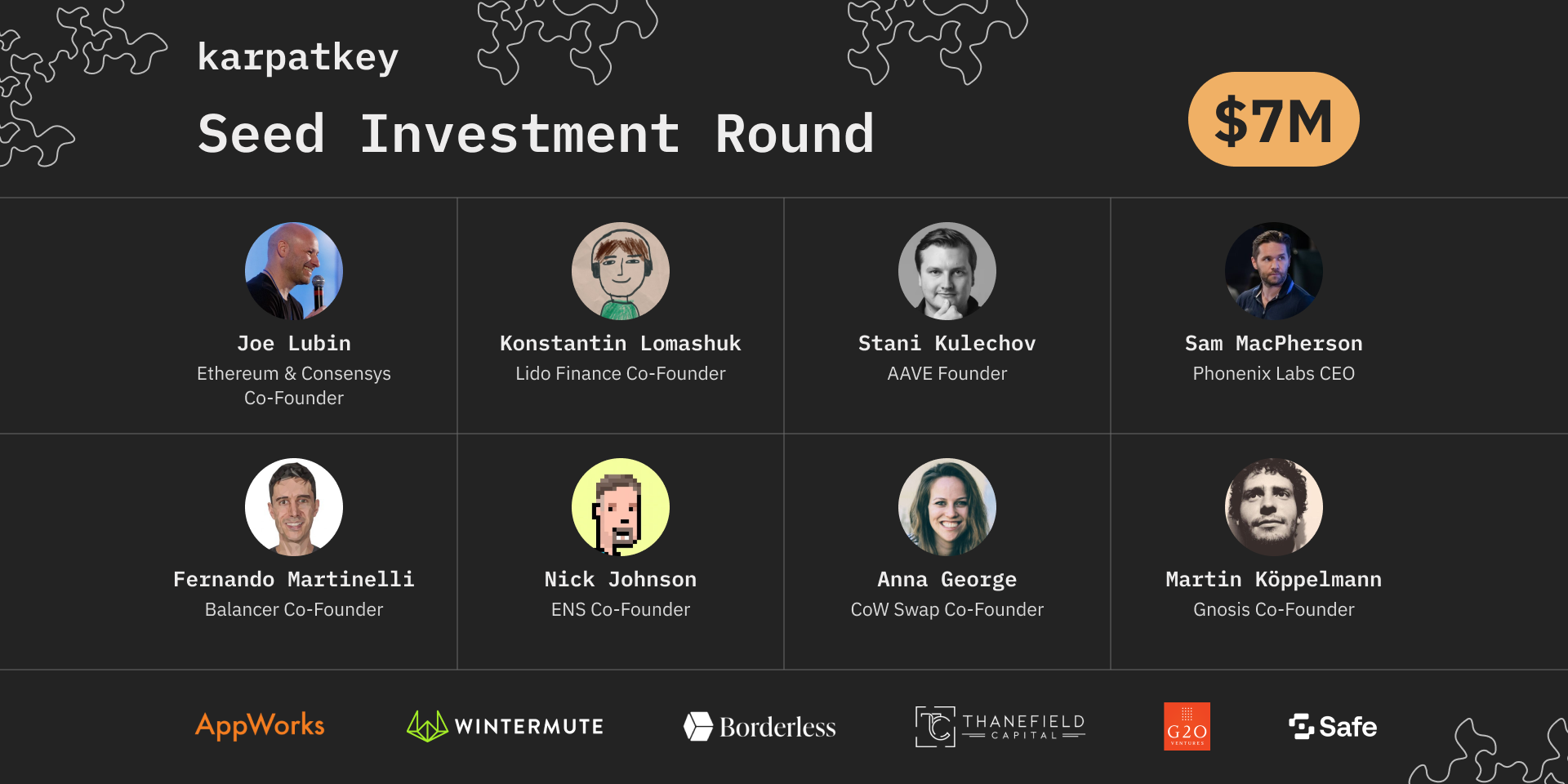 karpatkey Closes $7 Million Funding Round